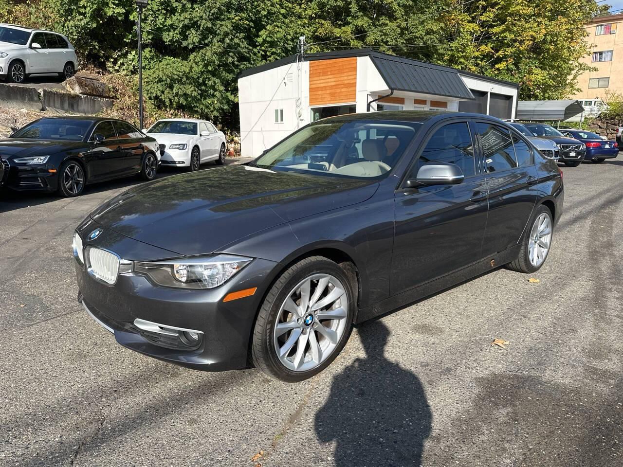 2012 BMW 328i