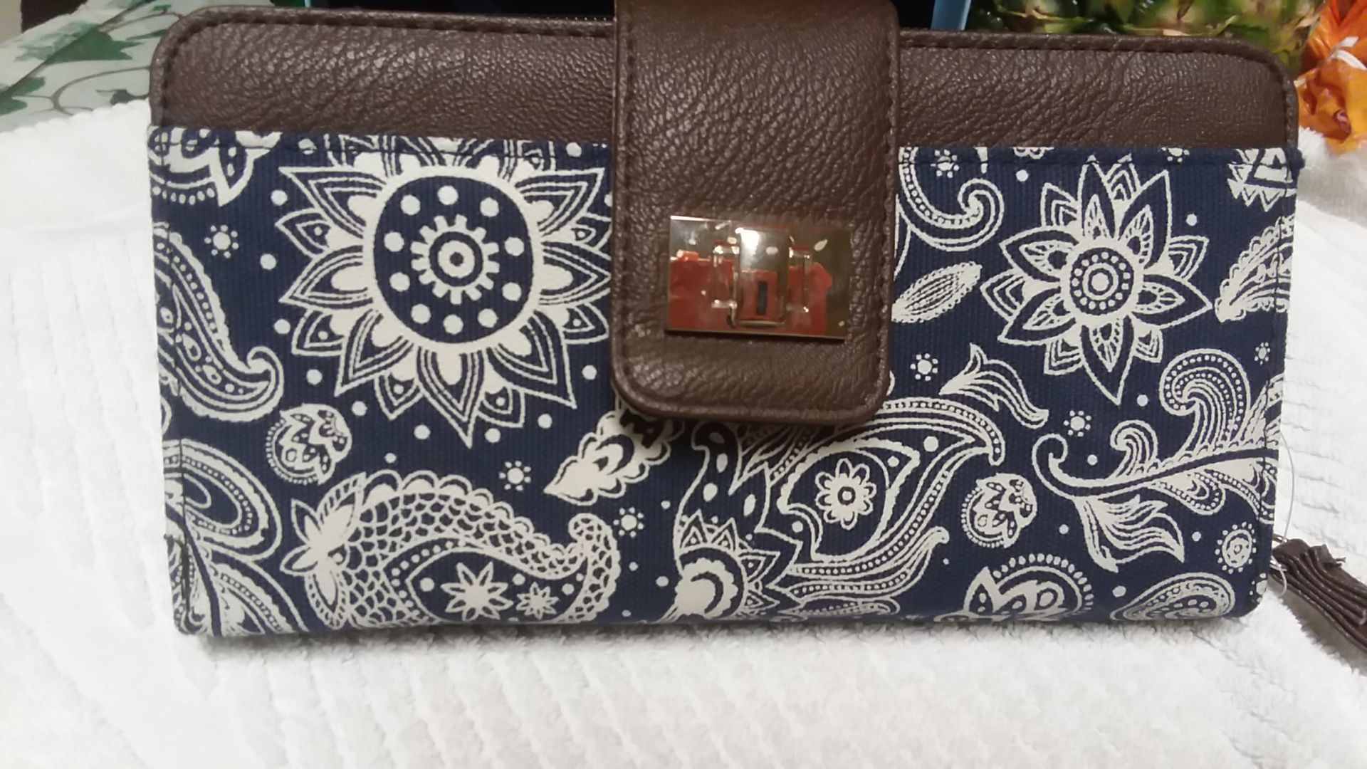 Print wallet