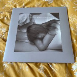 Taylor Swift The Tortured Poets Department Vinyl