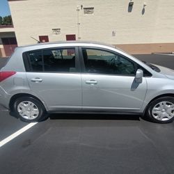 2011 Nissan Versa Pass Smog Check 