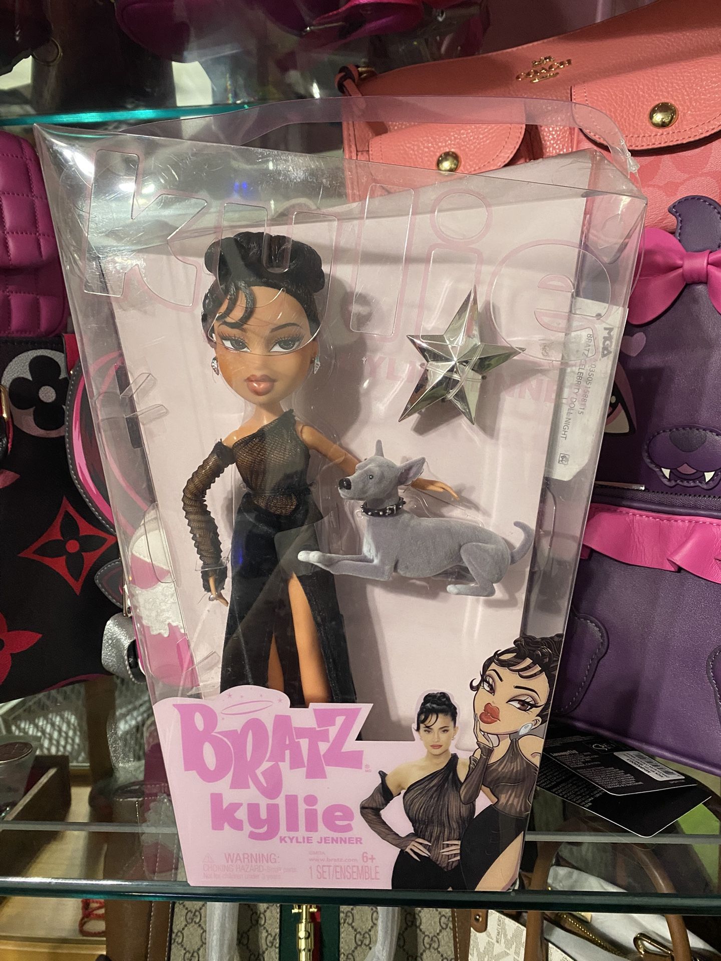 Kylie Bratz Doll