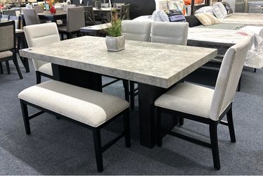 6 pc Dining set