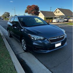 2017 Subaru Impreza Nissan versa ford fusion escape focus Chrysler 200 fusion pathfinder Honda civic fiesta accord Toyota corolla 2014 2018 2017 2016
