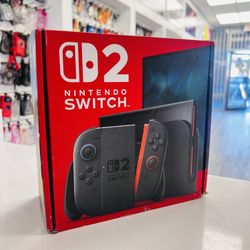 Nintendo Switch 2 