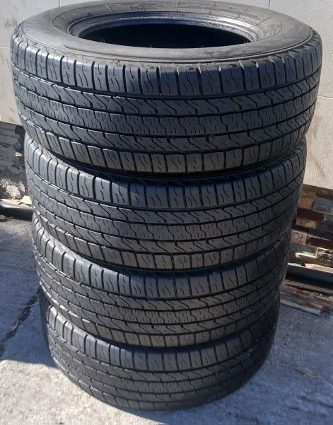 Corsa highway terrain plus 265/65R17