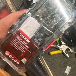 Husky Electronic Torque Screwdriver 
