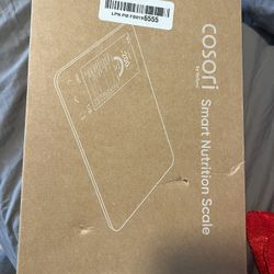 Smart Nutrition Scale