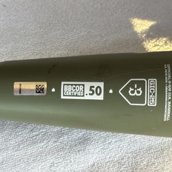 THE GOODS , DeMARINI BBCOR Certified 