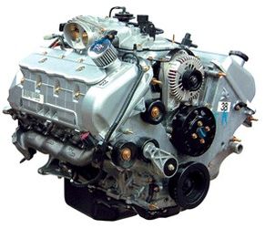Ford Mustang Aluminator 4.6L DOHC