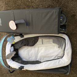 Ingenuity Smart And Simple Playard