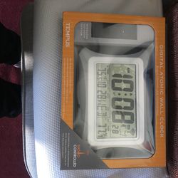 Digital Clock