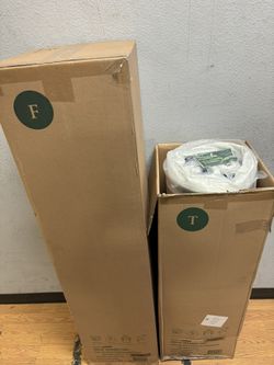 TWIN MATTRESS IN A BOX