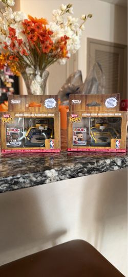Funko pop mini NBA