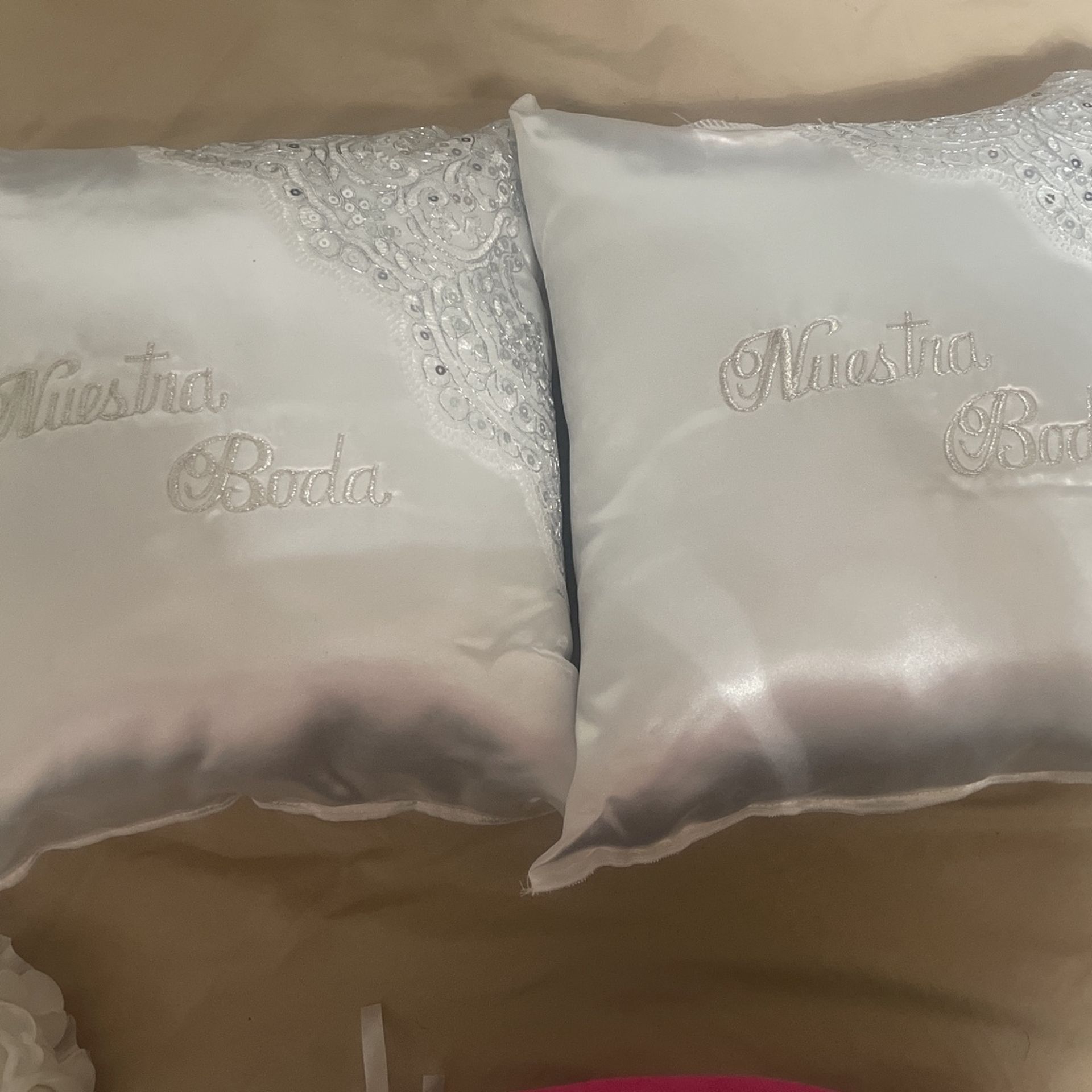 Cojines De Boda