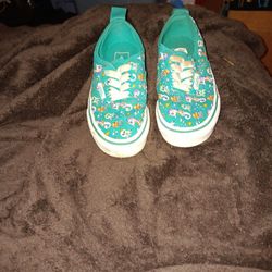 Girls Vans
