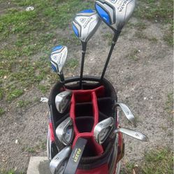 Strata Golf Clubs
