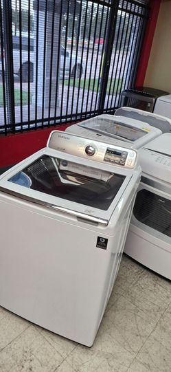 Washer samsung large capacity