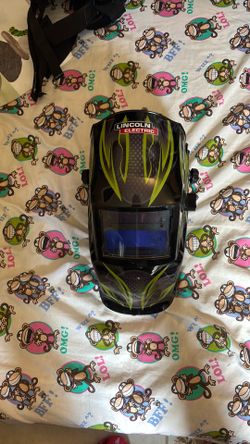 Lincoln Electric K4438-1 Galaxsis Welding Helmet