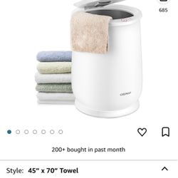 Costway Towel Warmer