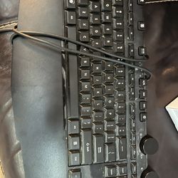 Sidewinder Gaming Keyboard 