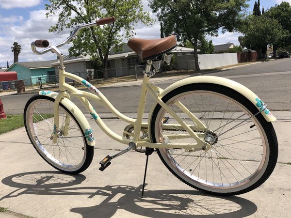 West Coast Beach Cruiser Women S Bike 26 For In Fresno Ca 85sold