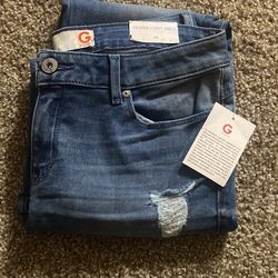 Guess Jeans Curvy Ankle