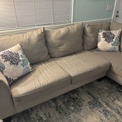 L Shaped Couch