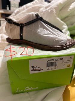 Sam Edelman Girls Sandals