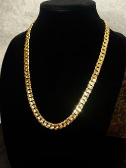 14k-18k Gold Filled and Silver Filled (NOT SOLID)