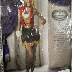 Ringmaster Costume