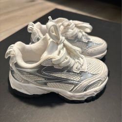 Zara baby shoes
