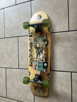 Sector 9 Cruiser Board