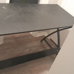 Tv Stand Or Use For Computer  Desk