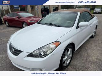 2006 Toyota Solara