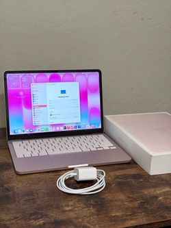 MacBook Neo 512GB Pink