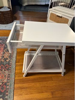 IKEA SIDE TABLE