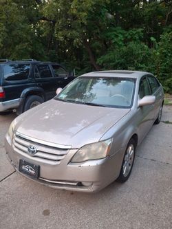 2006 Toyota Avalon