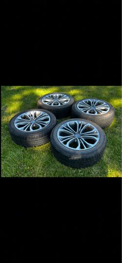 5x112 Wheels And Tires