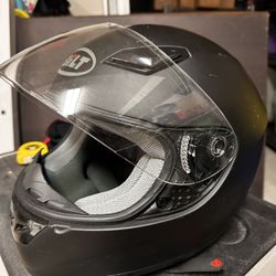 Bilt Motorcycle Helmet 