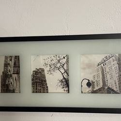 New York photographs (black and white)