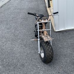 Coleman Bike 