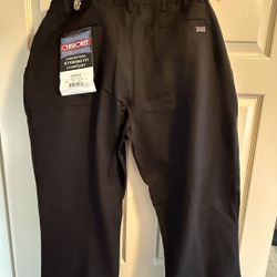 Brand New Cherokee Workwear Woman’s Pants Size 18”W /36L 