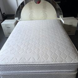 Selling Queen Mattress