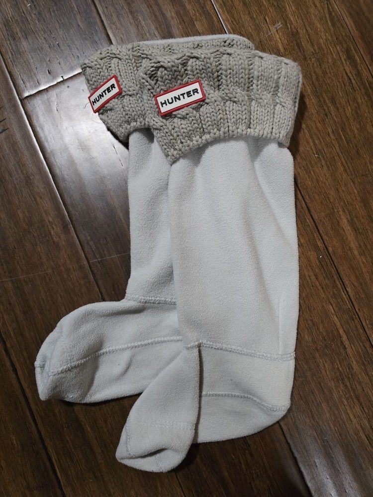 Hunter Boot Socks