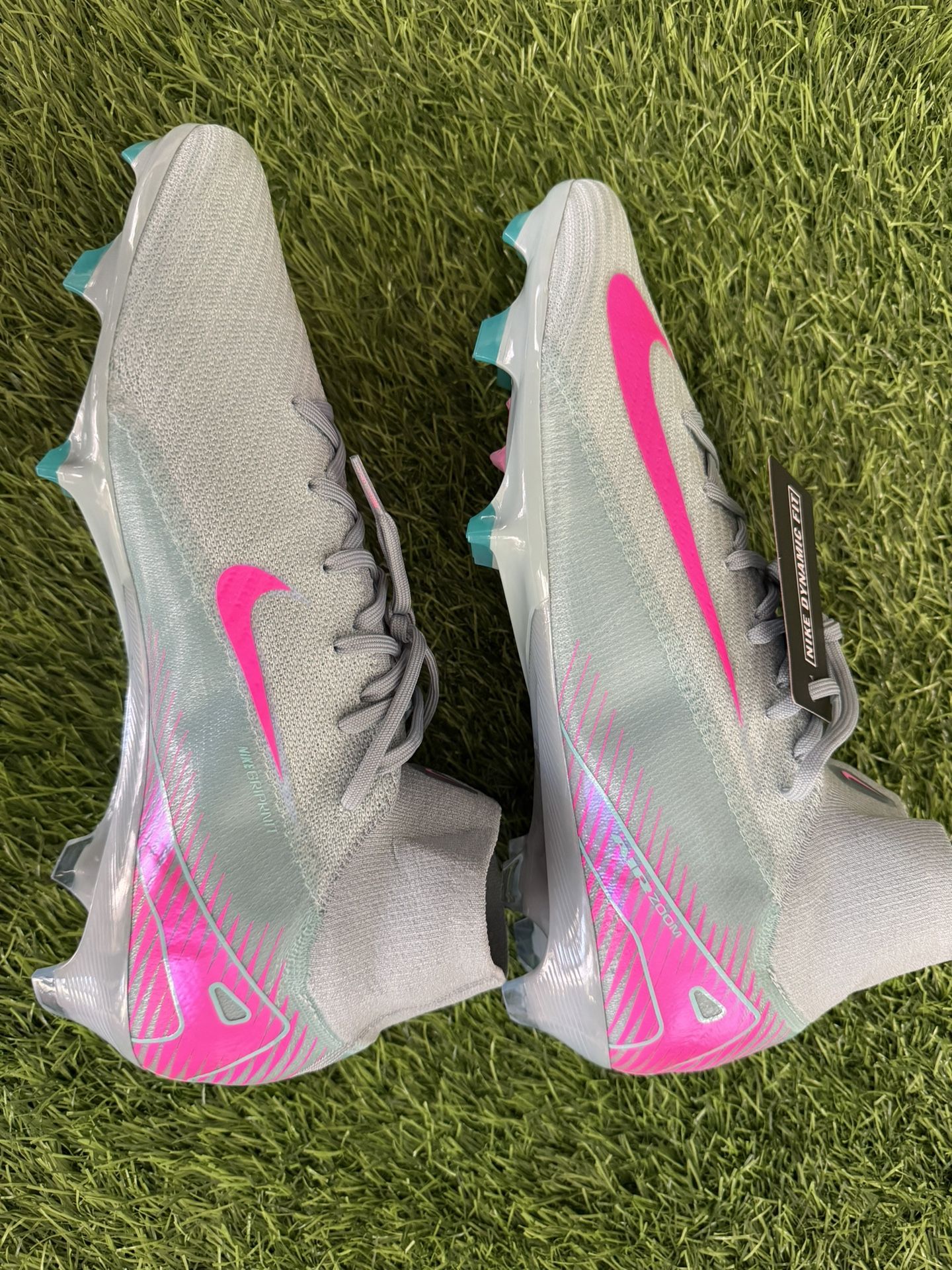 Nike Zoom Mercurial Superfly 10 Elite FG \'Prism Pack\' FQ1454-301 Men’s Size 12.5 Nike Zoom Mercurial Superfly 10 Elite Fg Prism Pack FQ1454  main image 2