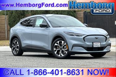 2025 Ford Mustang Mach-E