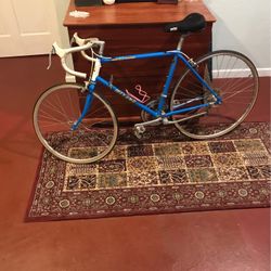 Miyata 512 Competition Bike