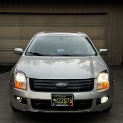 2008 Ford Fusion