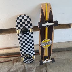 Skateboards 
