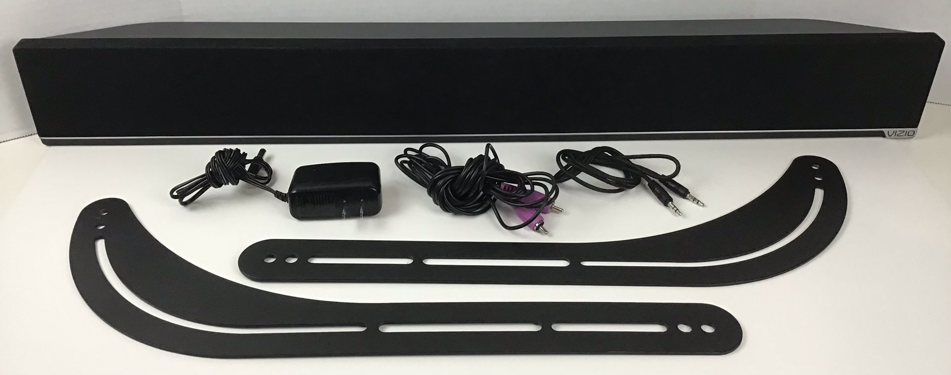 VIZIO S2920w-C0 29 inch 2.0 High Definition Sound Bar with Bluetooth Cords TV Mount